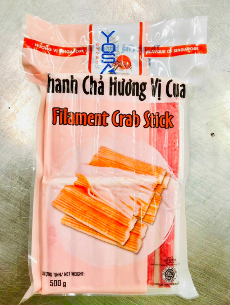 Thanh Cua YOSA 500g - Thực Phẩm Tuấn Phương